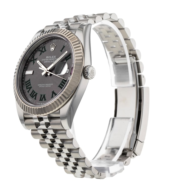 Rolex Datejust 41 126334